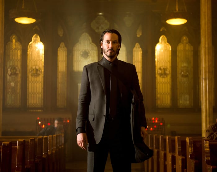 'John Wick' (2014)