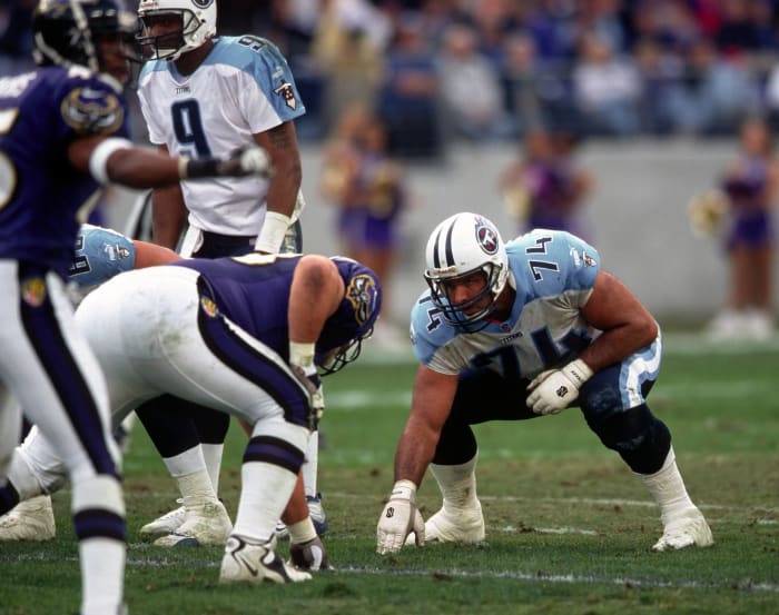 Bruce Matthews