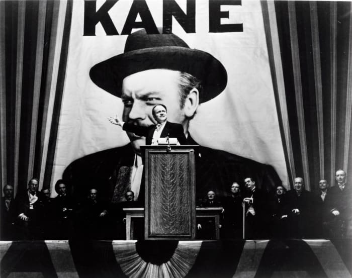 “Citizen Kane” (1941)