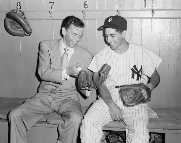 New York Yankees retired uniform numbers, including Phil Rizzuto's News  Photo - Getty Images