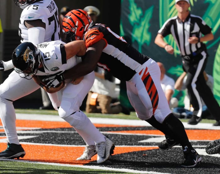 Geno Atkins, DT, Bengals