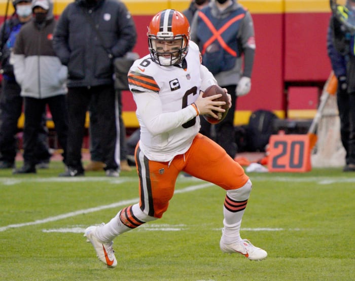 Baker Mayfield