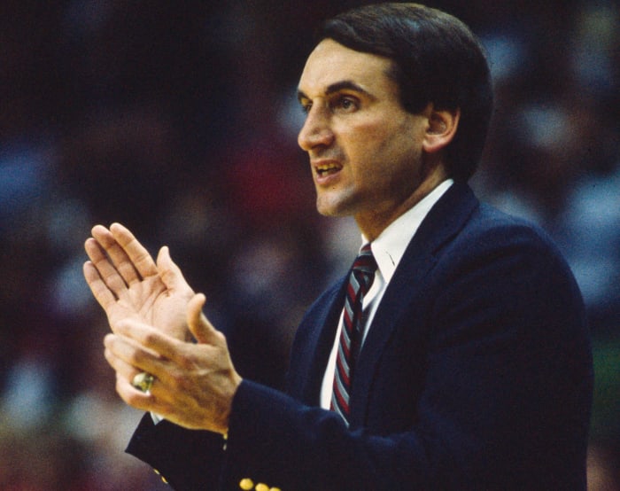 1984: Duke beats North Carolina in ACC tournament