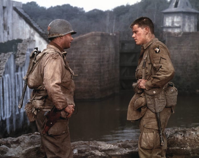 'Saving Private Ryan' (1998)