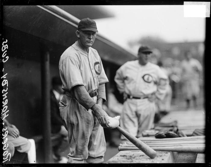 Chicago Cubs – Rogers Hornsby