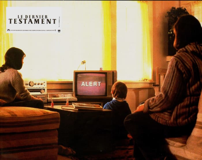 The Nuclear War Films of the 1980s