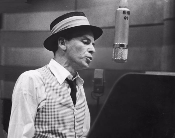 Frank Sinatra