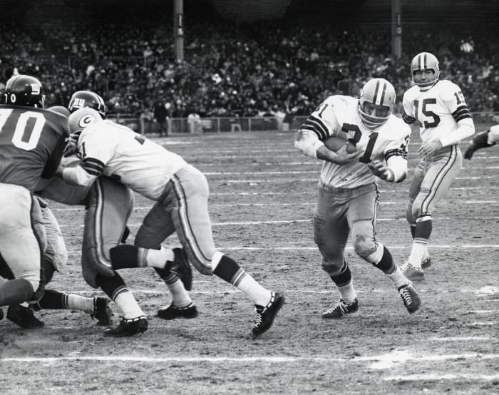 1960-62 Green Bay Packers