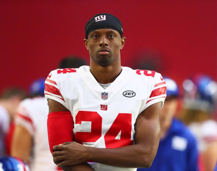 Washington (-3) at New York Giants