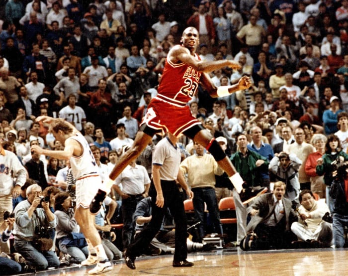 "The Shot"