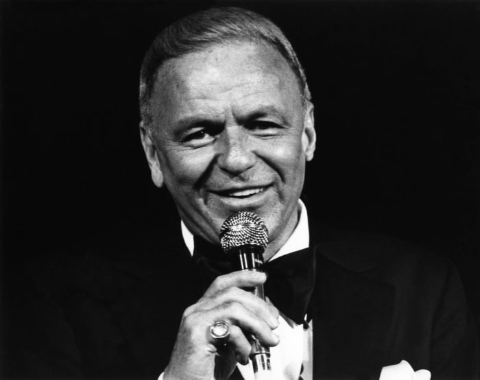 Frank Sinatra