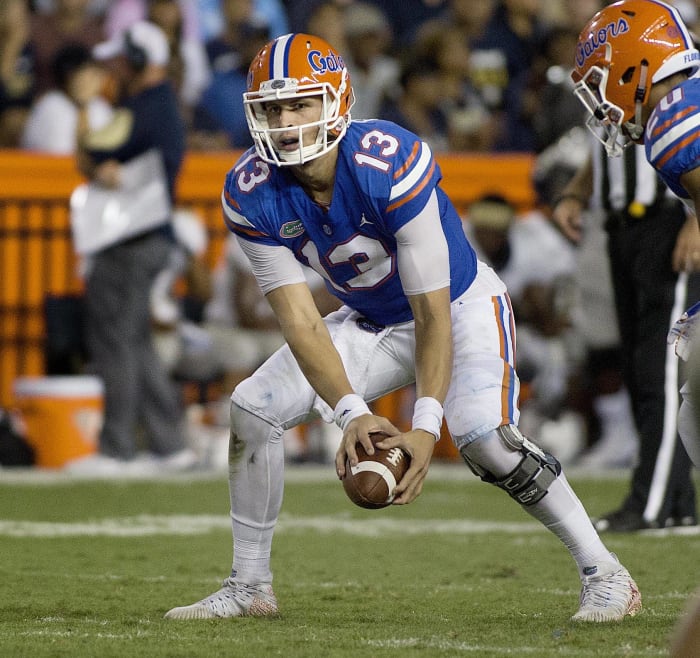 Kentucky (1-0) at (25) Florida (1-0), 7:30 p.m., Saturday, SEC Network