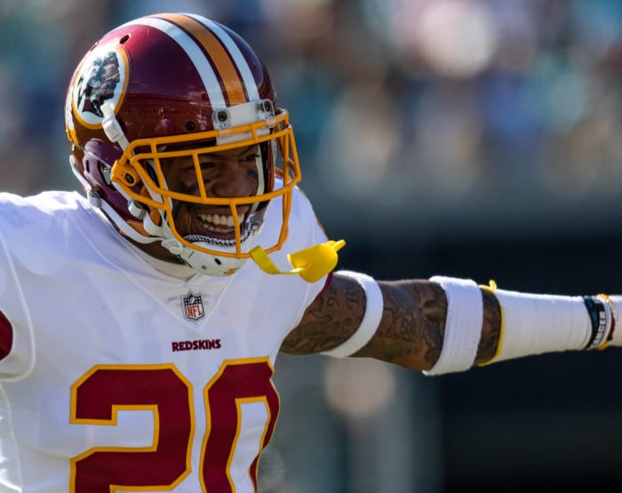 Ha Ha Clinton-Dix; destination: Redskins
