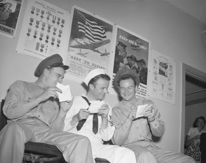 The United States Army and Navy - Best Live Action Short