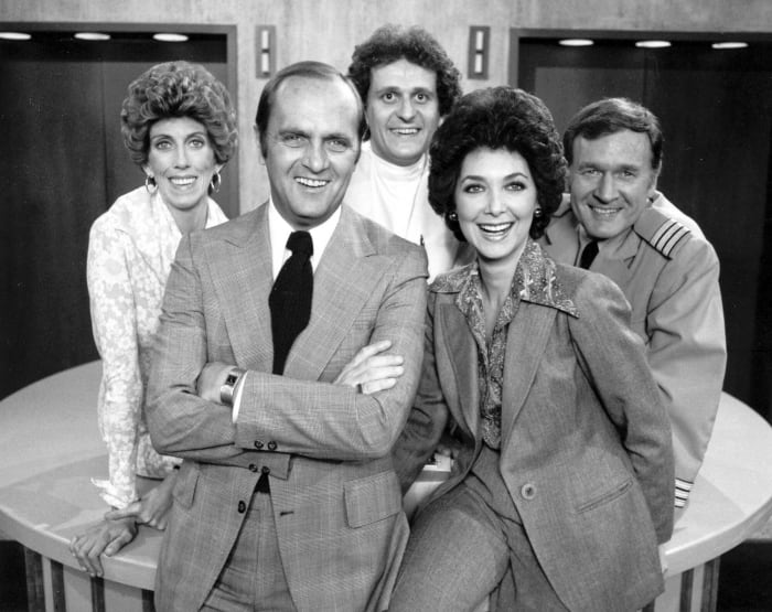 The Bob Newhart Show (1972-1978)
