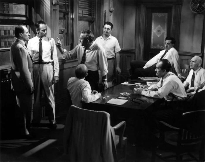 '12 Angry Men'