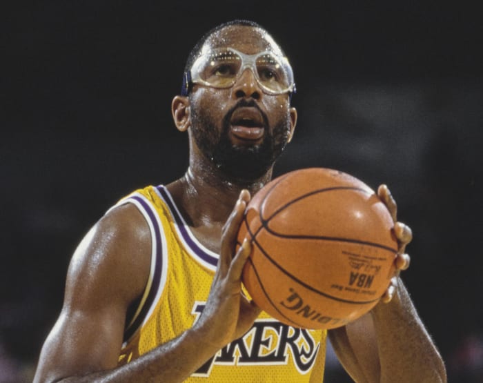 James Worthy