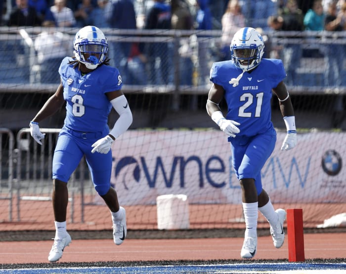 Buffalo (6-1) at Toledo (3-3), Noon, Saturday, ESPN+
