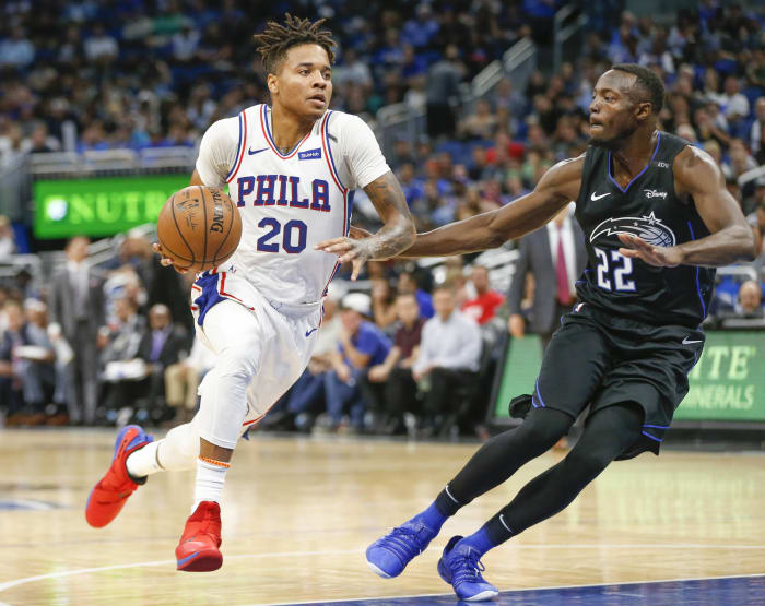 Atlanta Hawks: Markelle Fultz (1)