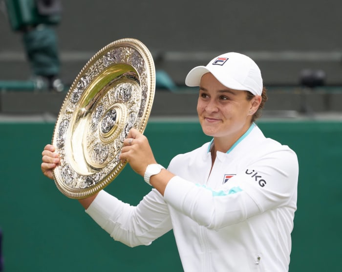 Ashleigh Barty