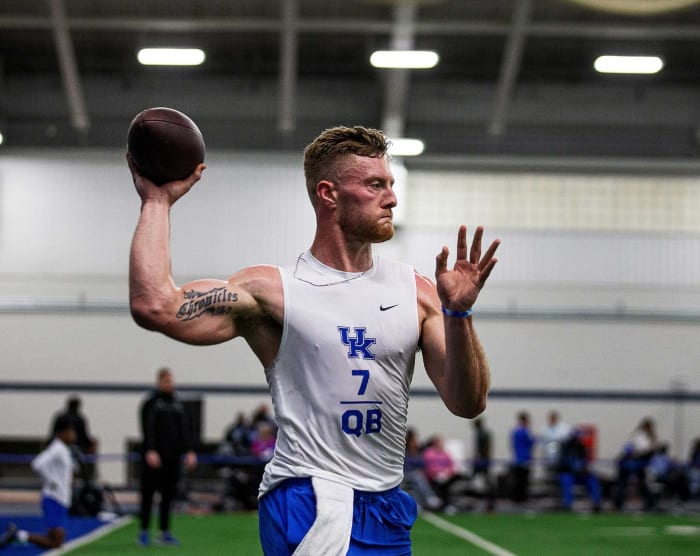 Tennessee Titans: Drafting Will Levis