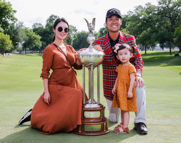 Kevin and Julianne Na