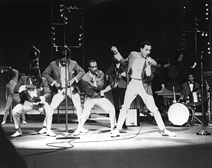 "Going to a Go-Go" (1965)