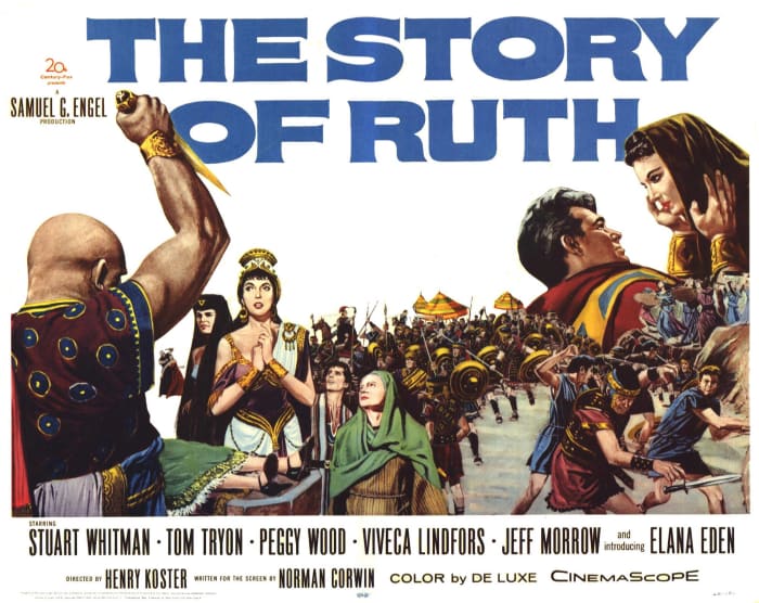 'The Story of Ruth'
