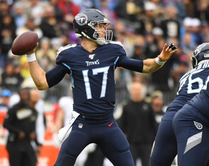 NEW ORLEANS 38, TENNESSEE 28