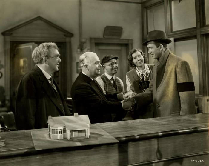 An improvisation saved the day