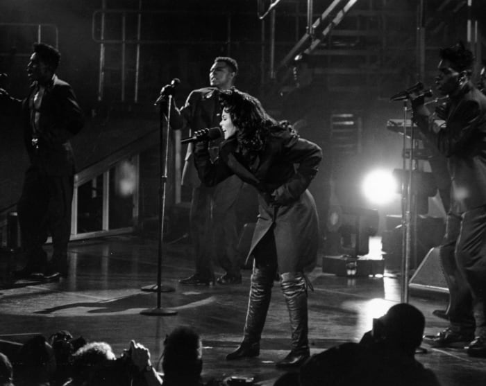 "Miss U Much" (1989, "Rhythm Nation")