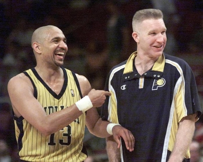1987-88: Mark Jackson