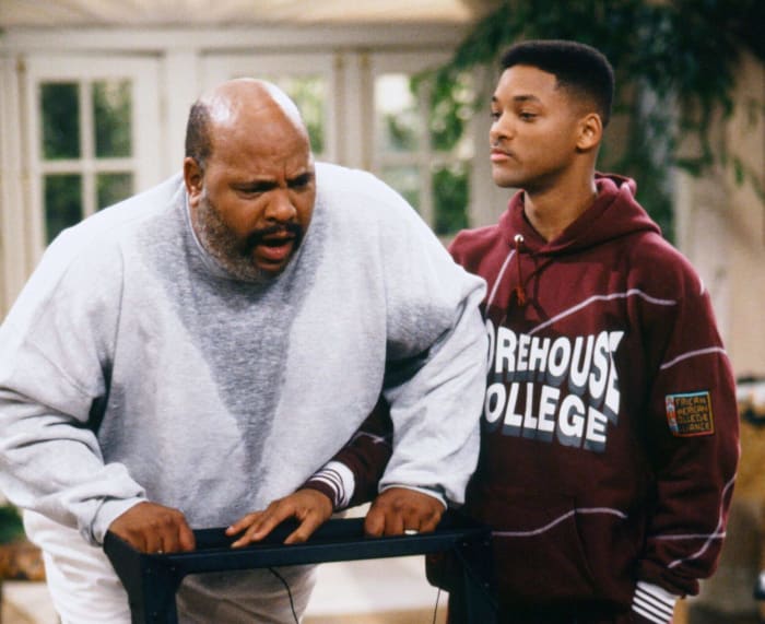 The 'Fresh Prince of Bel-Air,' Season 4, Episode 24
