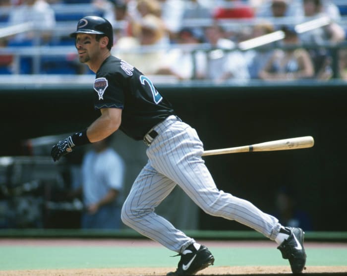 Dante Bichette, Baseball Wiki