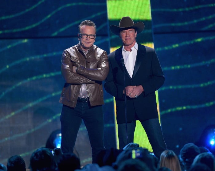 2015: The Guuber short film