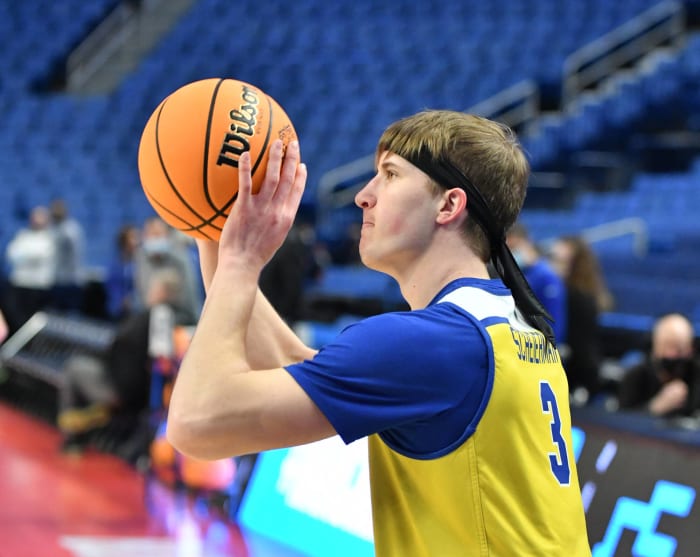 Baylor Scheierman, Guard, Creighton