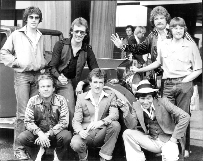 "Reminiscing" (1978), Little River Band