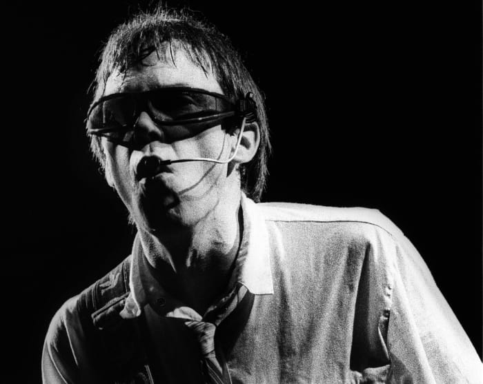 Neil Young Goes Electro with 1982's "Trans"