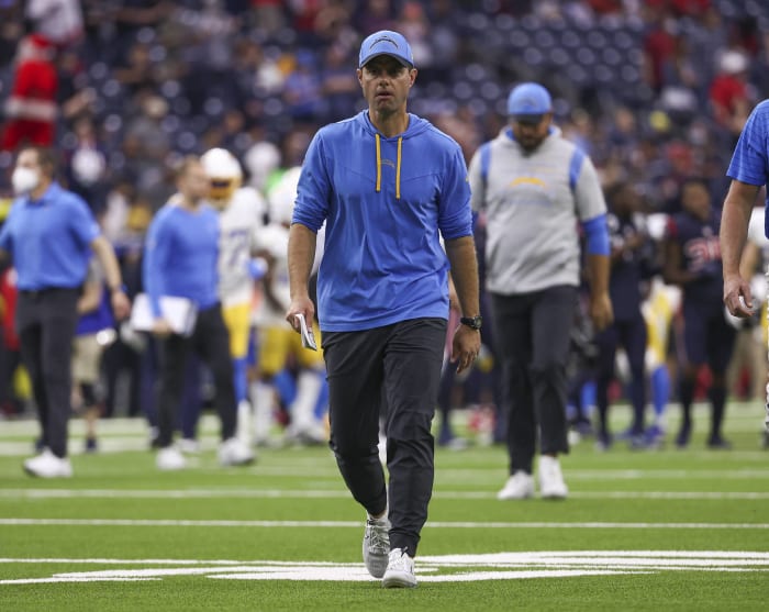 Chargers' maddening unreliability reaches new level