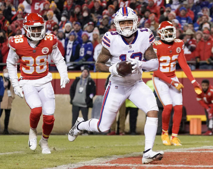 Buffalo Bills: Gabriel Davis, WR