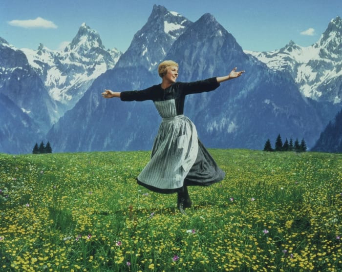 "The Sound of Music" (1965)