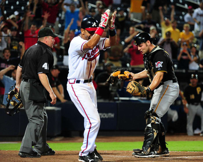 Jerry Meals says it's safe