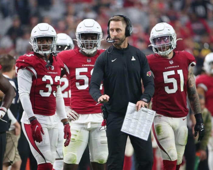 Cardinals' hurdles stacking up in NFC bye race