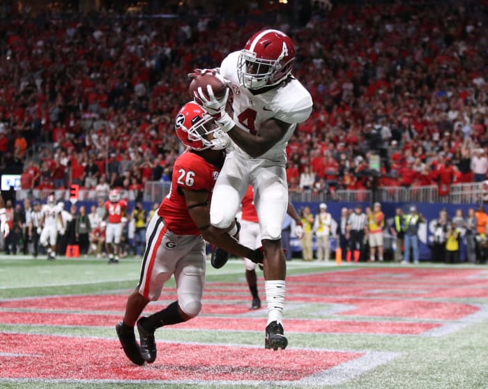 Alabama: Jerry Jeudy, WR