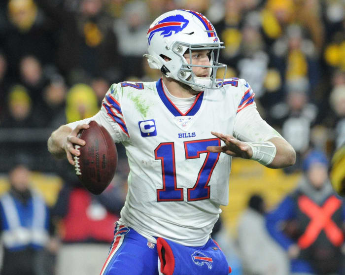 Buffalo Bills: Josh Allen