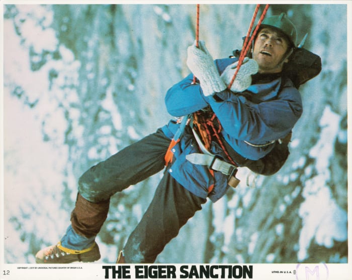 “The Eiger Sanction”