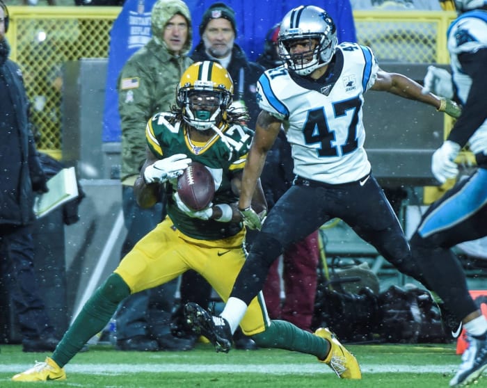 BYES: GREEN BAY | NY GIANTS