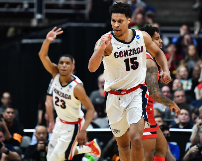 Minnesota Timberwolves: Brandon Clarke, Gonzaga