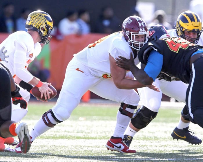 Matt Hennessy, OC, Temple