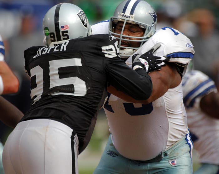 Larry Allen